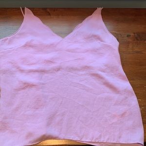 Pretty lavender camisole Topshop size 4